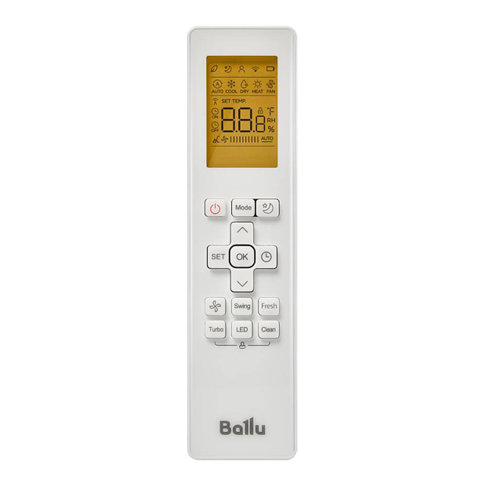 Сплит-система инверторного типа Ballu Lagoon DC BSDI-07HN8_V2 комплект