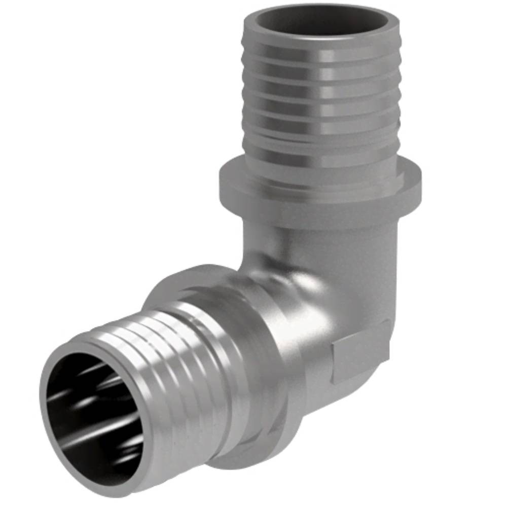 Уголок Royal Thermo соединительный ВР 20×3/4"