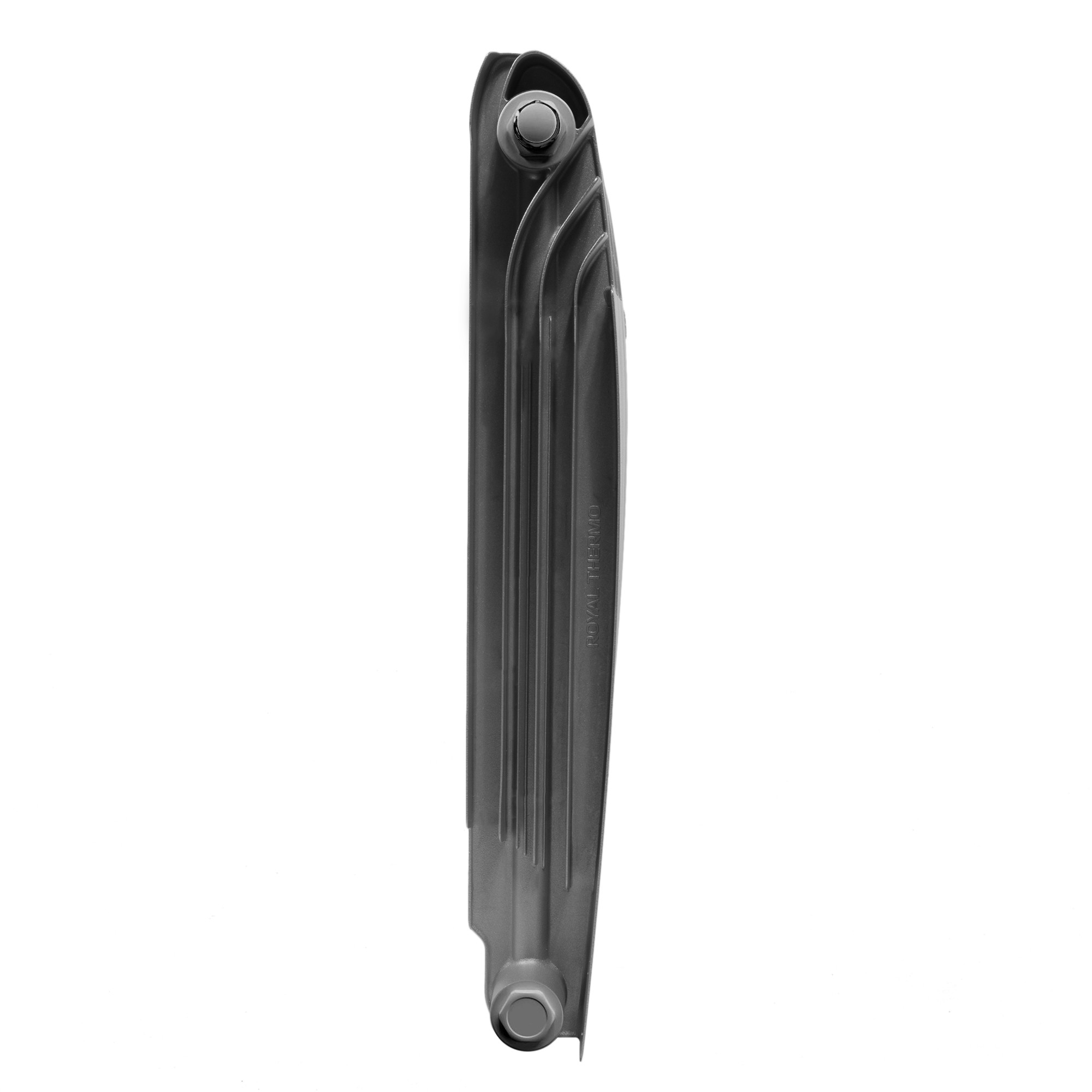 Радиатор Royal Thermo BiLiner 500 Silver Satin - 12 секц.