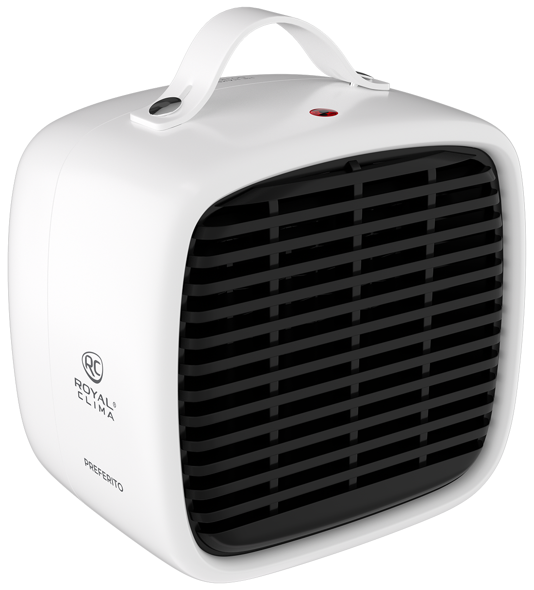 Тепловентилятор серии PREFERITO RFH-PF1200DC-WT
