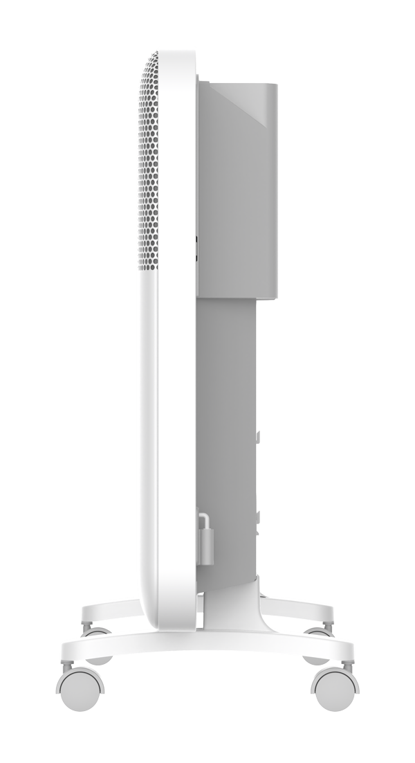 Электрические конвекторы с LED-дисплеем серии CHIKARA ECH-CHE2000WT