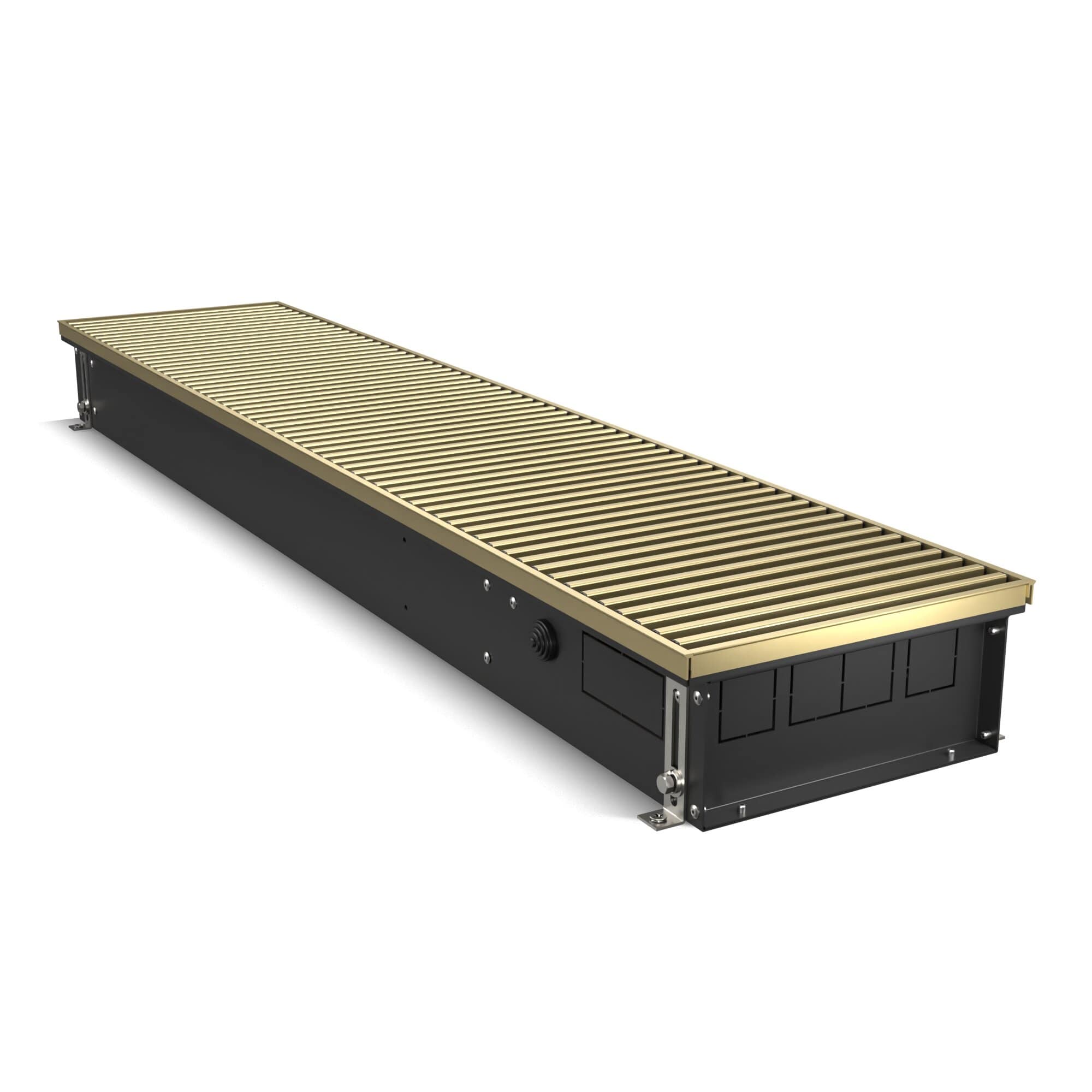 Конвектор внутрипольный Royal Thermo ATRIUM-110/250/800-DG-U-LB