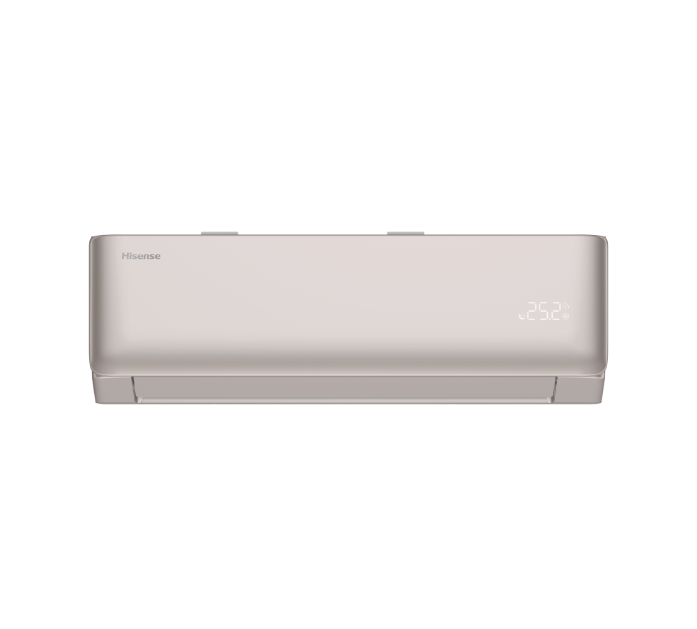 Внутренний блок настенного типа серии VIBE PRO CHAMPAGNE MULTI EU DC Inverter AMS-09UW4RYCHD00(C)