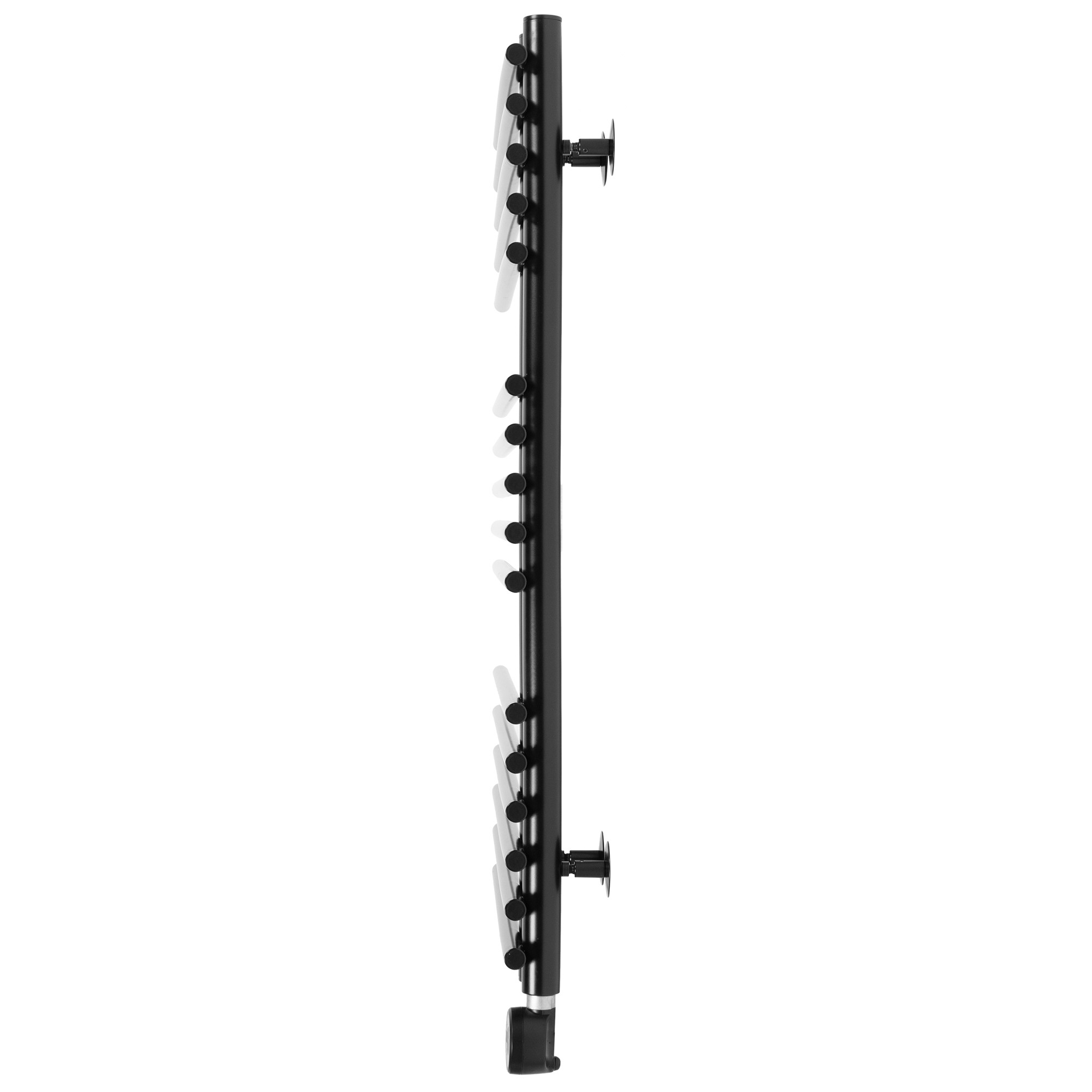 Полотенцесушитель Royal Thermo Pino П16 500х800 электро (встроен. диммер) черный