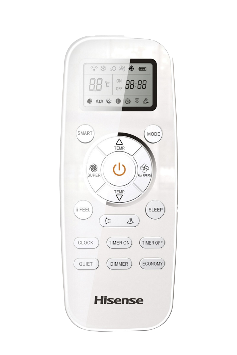 Инверторная сплит-система серии SMART DC Inverter (R32) AS-09UW4RYDDB05 (комплект)
