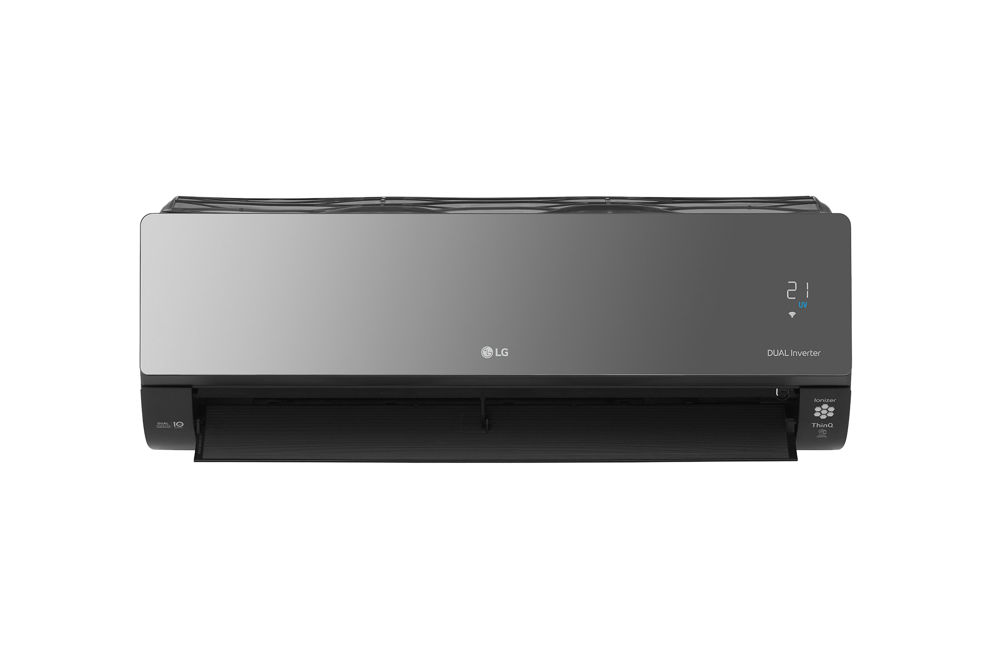 Внутренний блок мульти-сплит систем настенного типа серии ARTCOOL MIRROR AC12BK.NSJR
