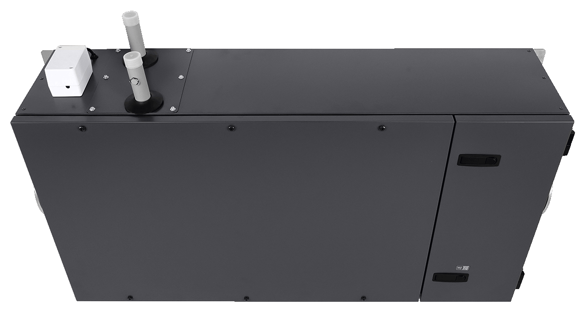 Приточная вентиляционная установка серии ZPW-M 1200/1 INT A