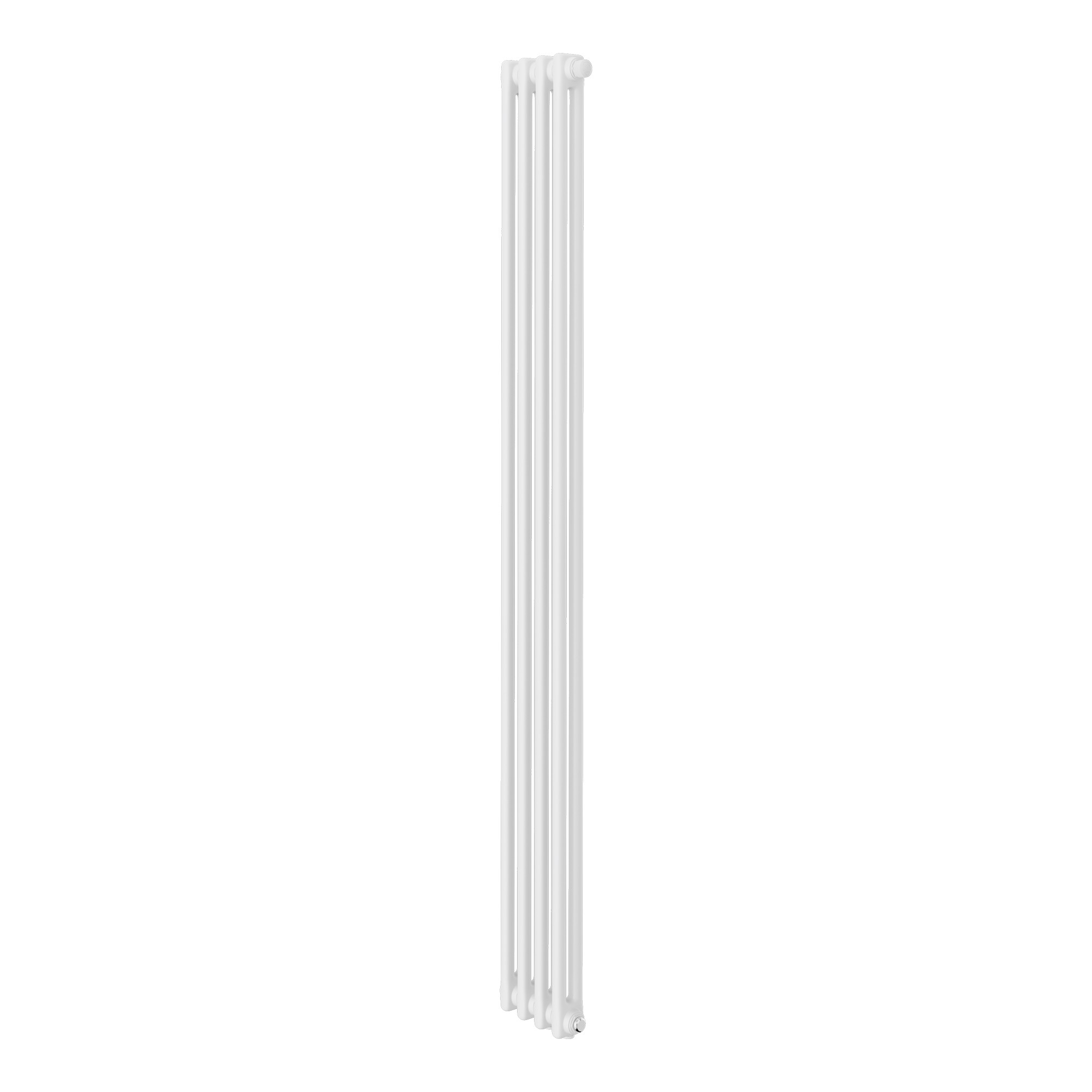 Дизайн-радиатор Royal Thermo Insignia VC2180 - 04 секц. RAL9016