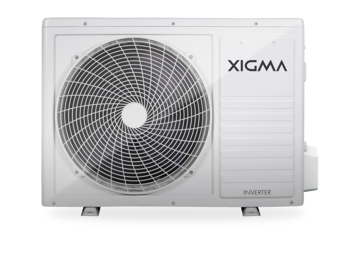 Инверторная сплит-система серии TURBOCOOL Inverter 2023 XGI-TX35RHA (комплект)