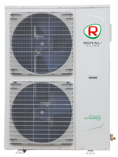Инверторная сплит-система напольно-потолочного типа ROYAL CLIMA серии COMPETENZA DC EU INVERTER 2023 CO-F 48HNBI/CO-E 48HNBI (комплект)