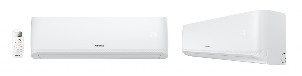 Сплит система Hisense CITY DC Inverter Сплит система Hisense CITY DC Inverter