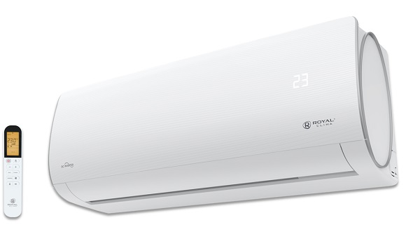 ROYAL CLIMA кондиционер ARIA DC Inverter